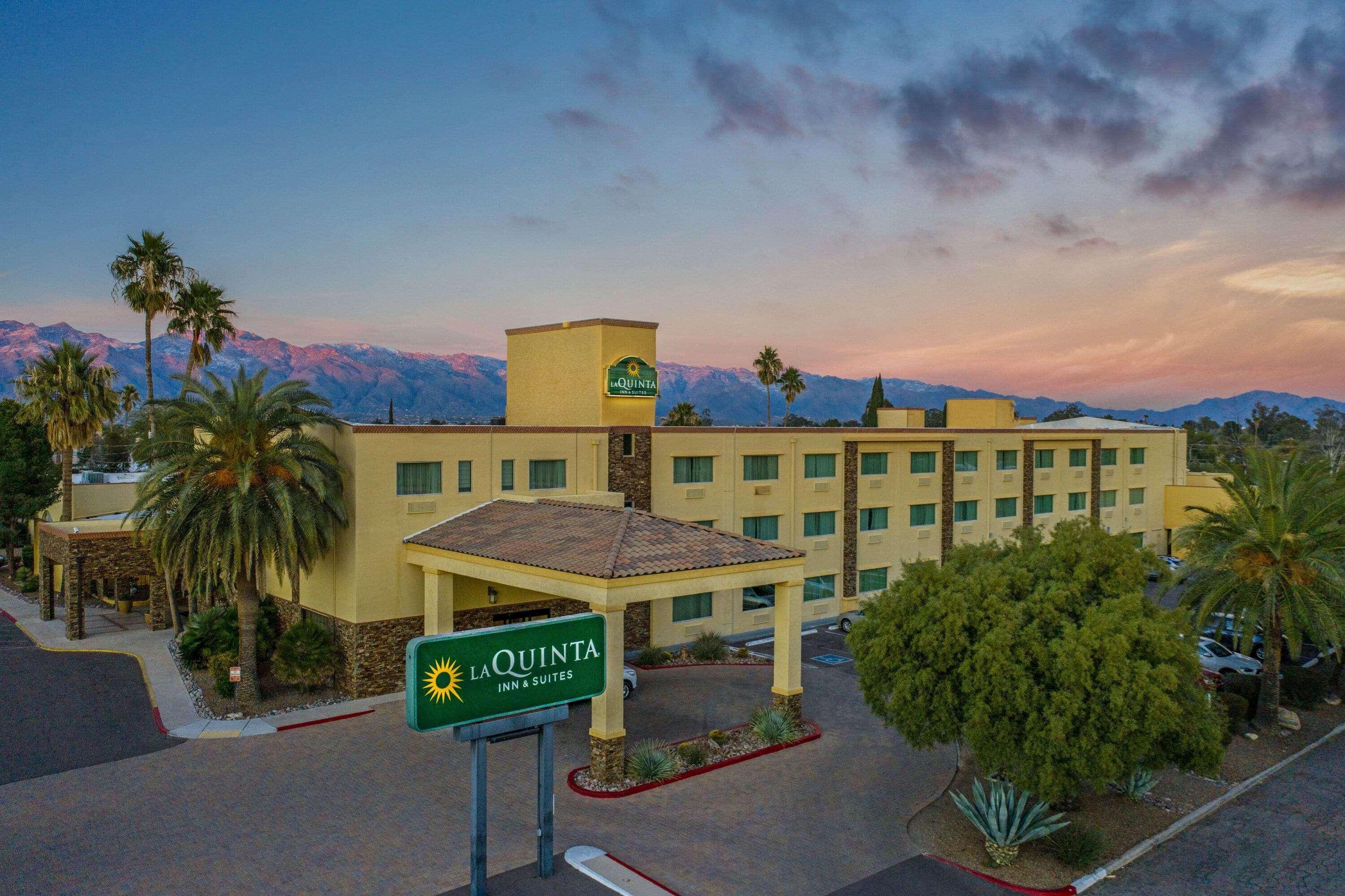 Hôtel La Quinta By Wyndham Tucson - Reid Park Extérieur photo